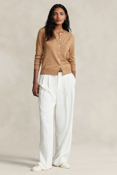 ΖΑΚΕΤΑ RALPH PAUREN - COLLECTION CAMEL MELANGE